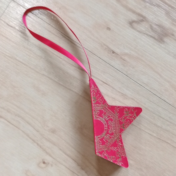 Set 2 Christian Dior Christmas Tree Hanging Ornament - Picture 8 of 12